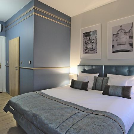 Hotel I Restauracja Na Skarpie Zabkowice Slaskie Kültér fotó